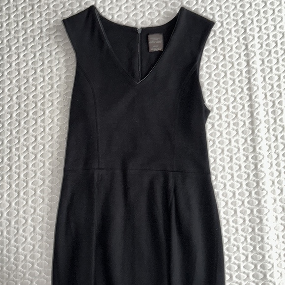 Never worn Color Siete black sleeveless dress - size small - Picture 2 of 4
